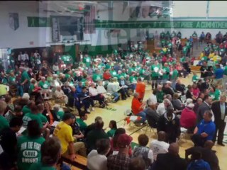 SAVING DWIGHT CORRECTIONAL CENTER