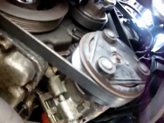 como cambiar reten o sello de cigueñal de motor - Manual De Reparacion Mecanica Nissan