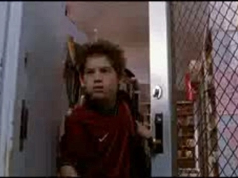 extrait de "Max Keeble's Big Move"