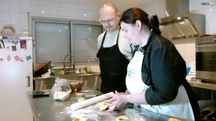 Sweetness Magazine  "tartelettes au chocolat noir & fruits de la passion"