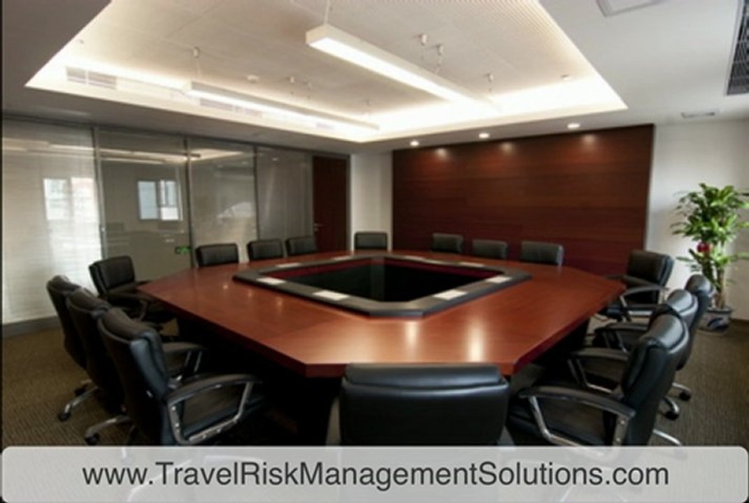 Travel Risk Management Safety and Security Tip 6