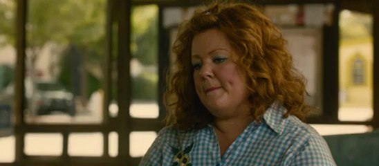 Identity Thief - Shoes