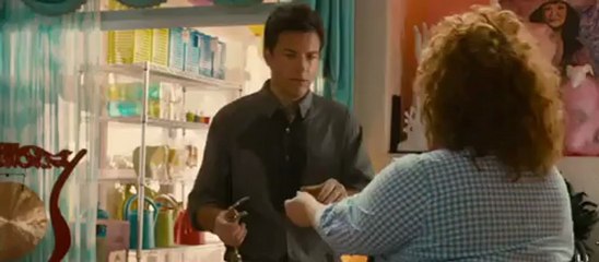 Identity Thief - Diana attacks Sandy