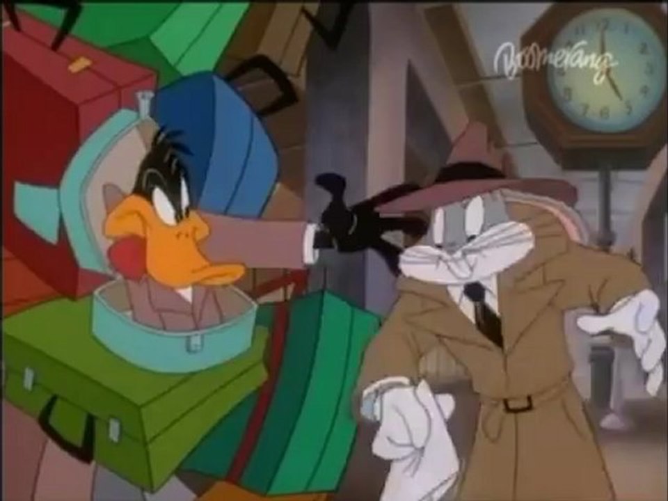 Królik Bugs PL - Karotkablanca