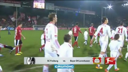 Friburgo 0-0 Bayer Leverkusen