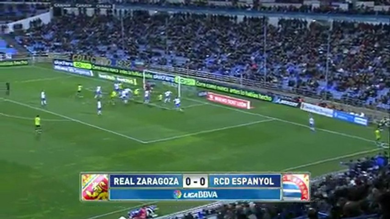 Zaragoza 0 Español 0