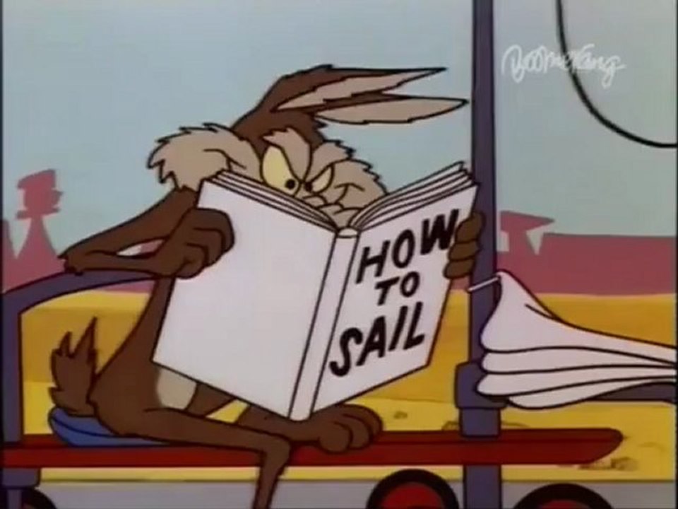 Roadrunner_coyote englisch - out and out rout