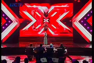 Fatin Shidqia Lubis (X-Factor Indonesia) - Grenade