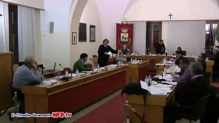 Consiglio com. 23 gennaio 2012 Punto 4 Approvazione P.P.U. zona B3. C intervento Arboretti