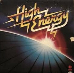 HIGH ENERGY MIX VOL 1