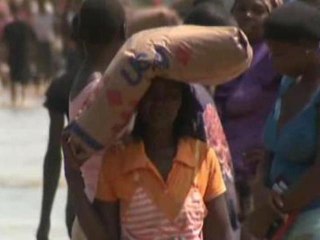 Southern Mozambique crippled by floods