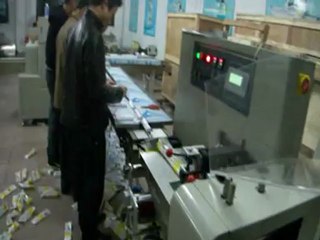 tissue,Towel packing machine