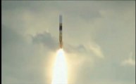 Launch of Japanese H-IIA with IGS Radar 4 & IGS Optical 5