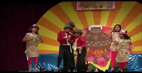 TRISTATE TELUGU ASSOCIATION: 2013 SANKRANTHI/REPUBLIC DAY CELEBRATIONS: "MOVIE DANCE MEDLEY"