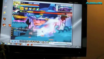 Paris Games Week 2011 - Elsword