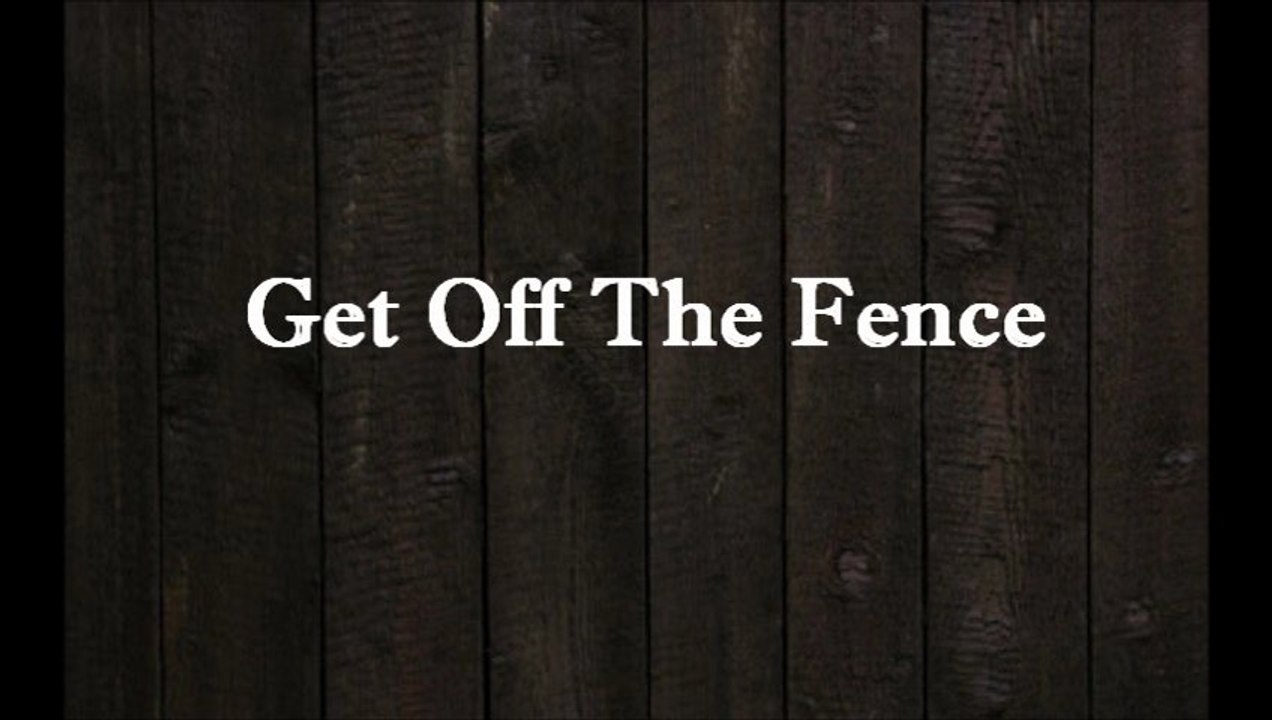 Armored Saint - Get Off The Fence (Lyrics Video)