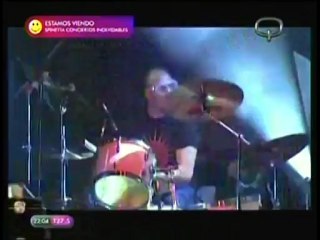 Luis Alberto Spinetta - Conciertos Inolvidables