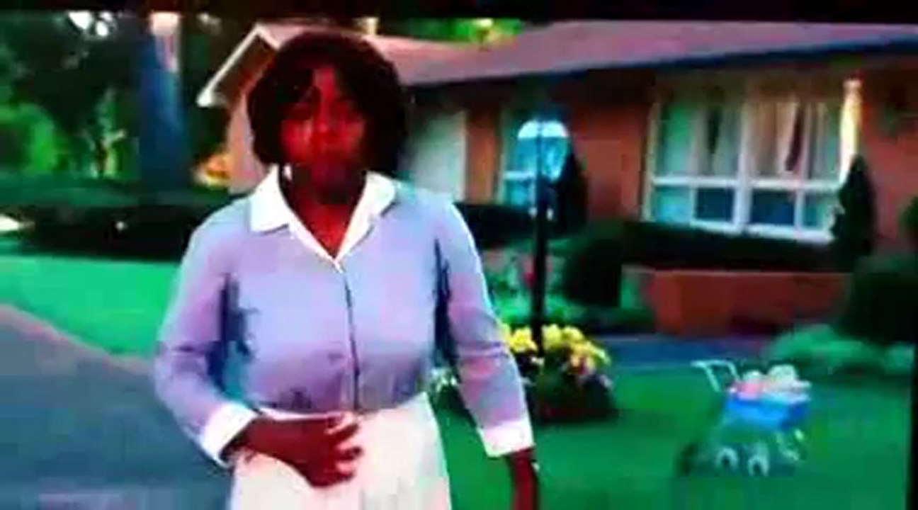 saddest scene from The Help