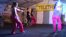 zumba telethon Sarlat