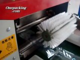 【pillow automatic packaging machine】 hot sale