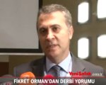 Derbide hakkımızda hayırlısı ne ise o olsun