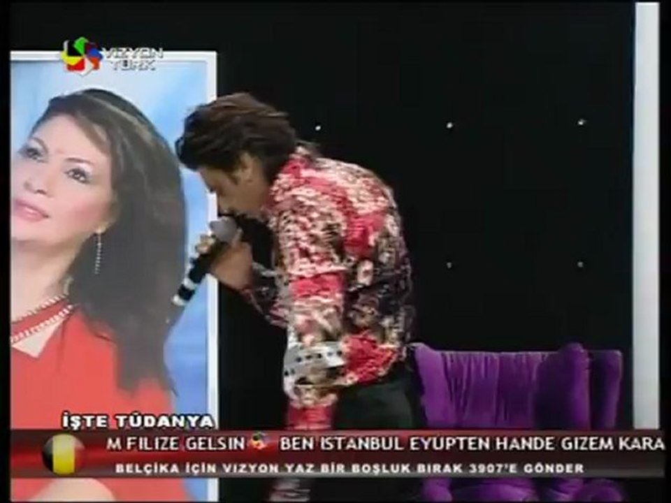 VİZYON   TV TÜDANYA ''NIN PROĞRAMINDA FERMAN AKDENİZ HABERİN OLSUN