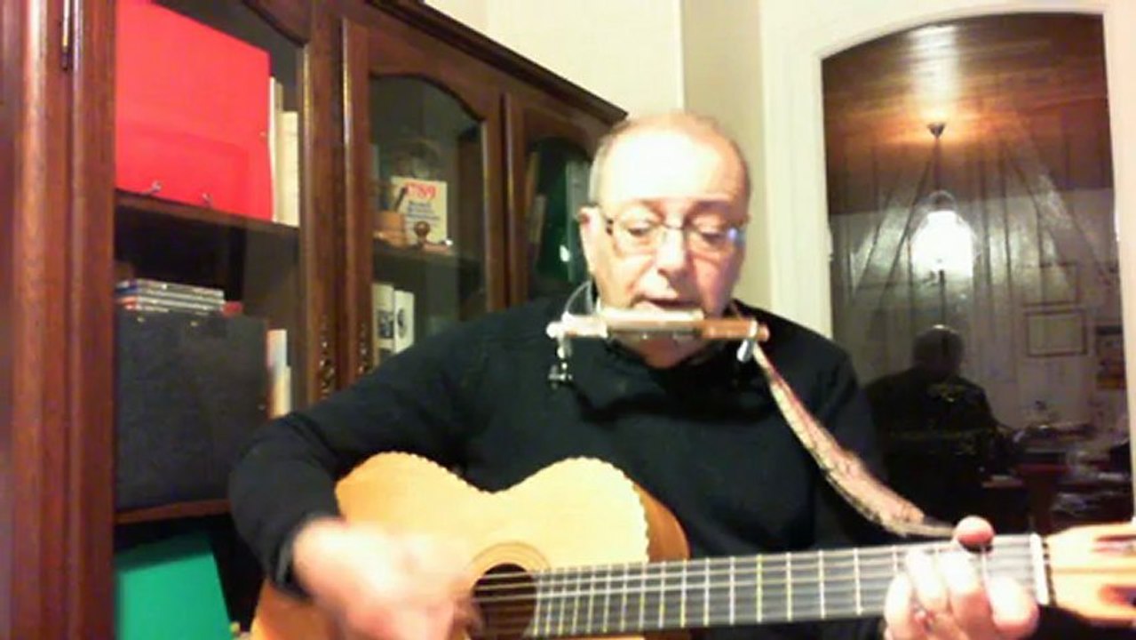 Jolie bouteille (Graeme Allwright) Reprise