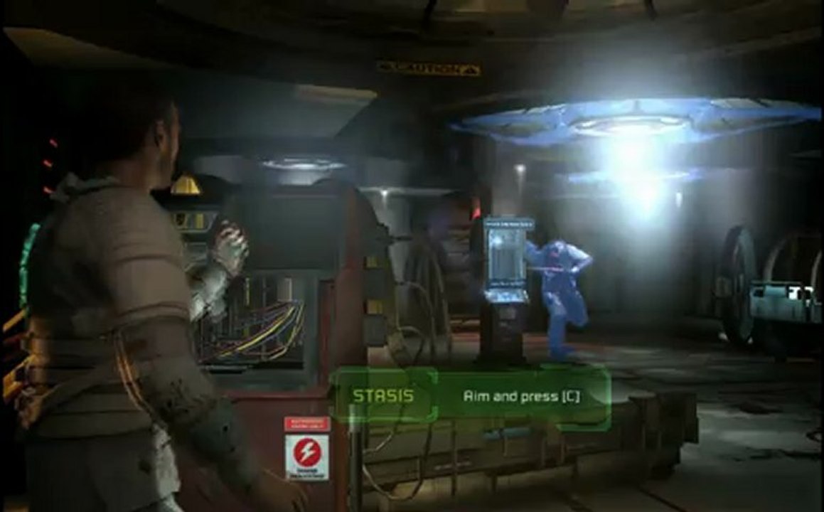 DEAD SPACE 2 GAMEPLAY