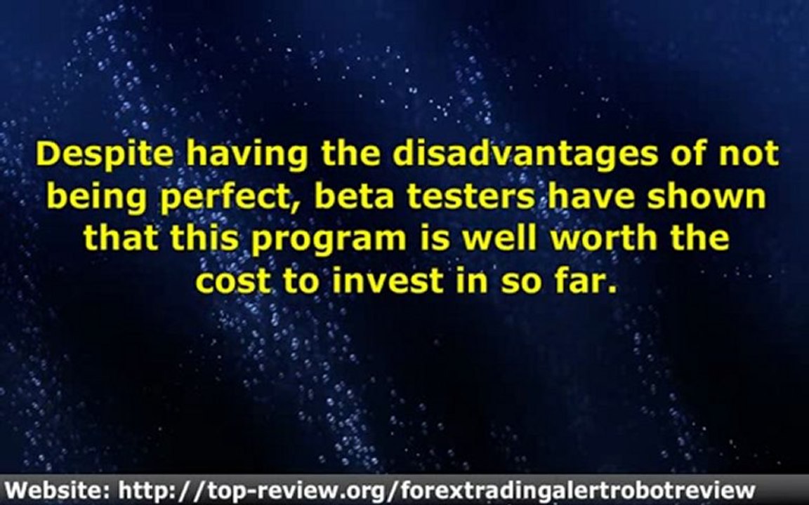 Forex Trading Alert Robot Review  Get Forex Trading Alert Robot Download