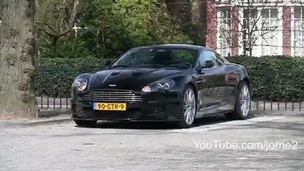 Aston Martin Dbs Exhaust Sound - Korfeztuning.com