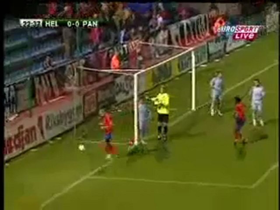 Helsingborgs IF - Panionios