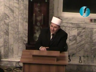 Dr. Xhemil Nesimi - Ligjerate me rastin e manifestimit te mevludit - Xhamia e Vjeter Forine