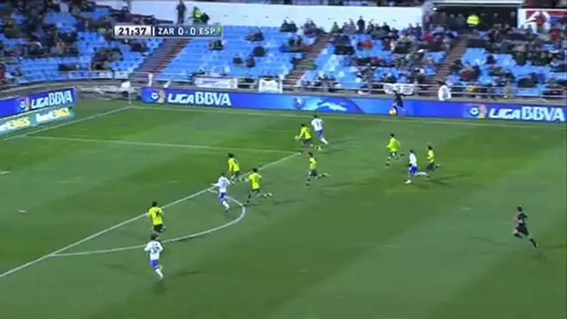 FootballTV.Su | Zaragoza - Espanyol (First Time) / Сарагоса - Эспаньол (Первый тайм)