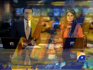 Geo Headlines-27 Jan 2013-1100