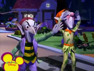 Ya Llega Noddy - Capítulo 13 "Noddy Y El Mostruo Parachoques"
