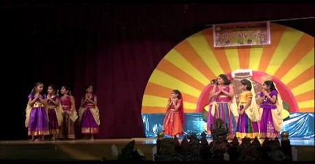 TRISTATE TELUGU ASSOCIATION: 2013 SANKRANTHI/REPUBLIC DAY CELEBRATIONS: "GOPIKA GEETAM"