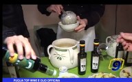 Puglia Top Wine e olio officina