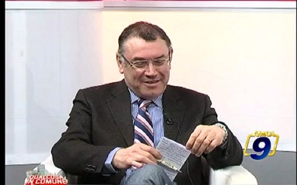 Qualcosa in Comune 2013 | Ospite Nicola Giorgino