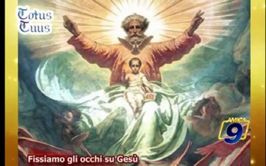 Fissiamo gli occhi su Gesù