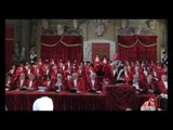Napoli - Anno giudiziario, il bilancio del presidente Corte (26.01.13)