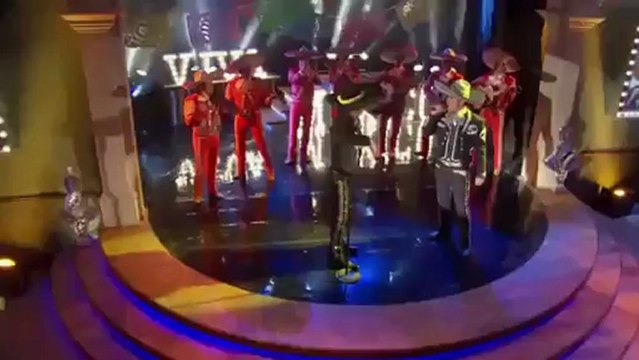 Jorge Salinas y Pablo Montero - Ay jalisco no te rajes!