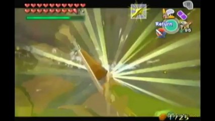 Soluce Zelda Wind Waker : La Tour de Ganon - La marionette