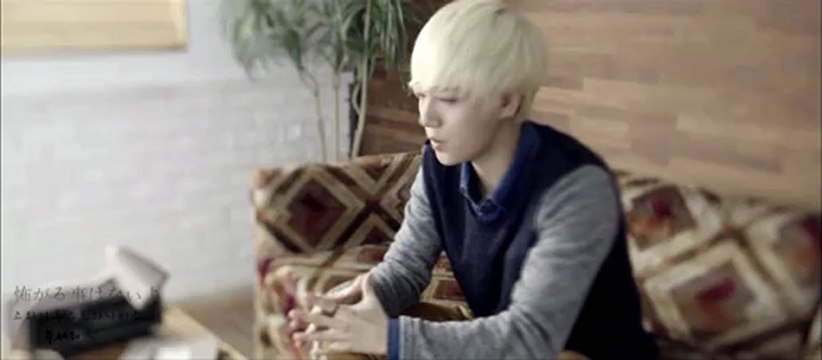 Super junior K.R.Y. - Promise you PV (Korean sub)