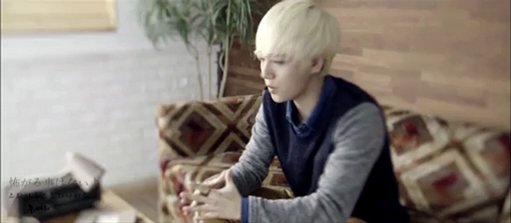 Super junior K.R.Y. - Promise you PV (Korean sub)