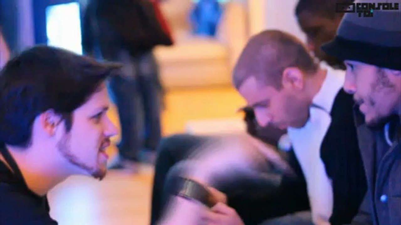 Soiree Playstation Vita