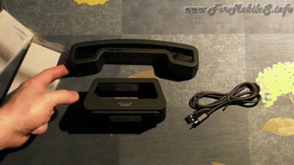 Unboxing di SwissVoice ePure BH01u - esclusiva mondiale !