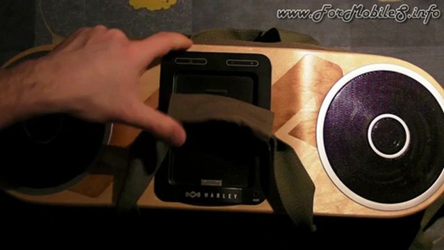 Unboxing di House of Marley Bag of Rhythm - esclusiva italiana !