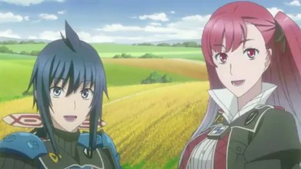 Valkyria Chronicles 3 - Opening PSP