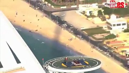 Aston Martin celebra su centenario en Dubai