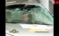 Euro NCAP  Hyundai Santa Fe  2012  Crash test